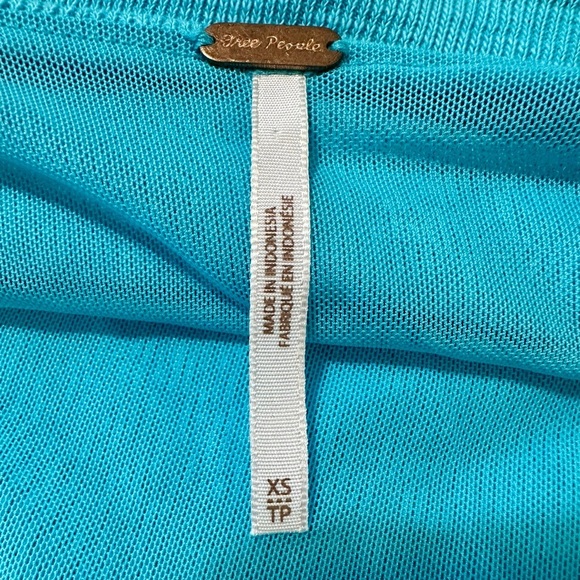 Free People Boulevard Tank Top XS TP​​ - Picture 15 of 15